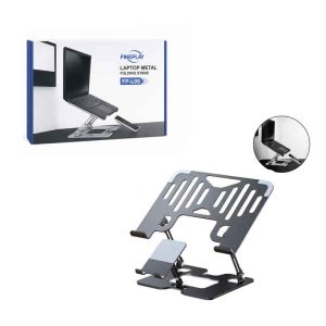 Η βάση FP-L05 της FINEPLAY προσφέρει σταθερή και εργονομική στήριξη για laptop
