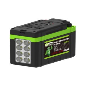 Η μπαταρία Gd-12v8ah προσφέρει αξιόπιστη αποθήκευση ενέργειας μέσω ηλιακής φόρτισης