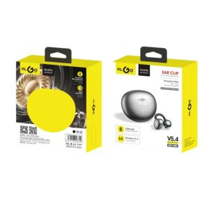 Τύπος: Ακουστικά "ear clip" (κλιπ αυτιού)