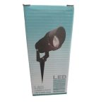 LED ΠΡΟΒΟΛΕΑΣ ΕΞΩΤΕΡΙΚΟΥ ΧΩΡΟΥ 5W ΘΕΡΜΟ ΛΕΥΚΟ ΦΩΣ