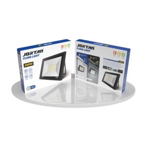 Έχει συνολική ισχύ στα 200 Watt και μπορεί να καλύψει τις ανάγκες φωτισμού μίας περιοχής 100 έως 200 τετραγωνικών μέτρων.  Εκπέμπει ψυχρό λευκό φως στα 6500K αποδίδοντας έναν καθαρό και έντονο φωτισμό στο χώρο εγκατάστασης.