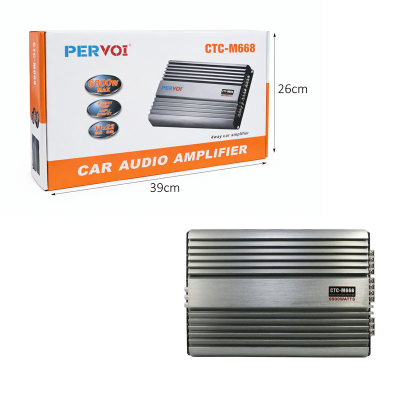 καθαρό και σταθερό ήχο