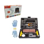 Διορθώστε τα προβλήματα των ελαστικών γρήγορα και εύκολα. Είτε στο σπίτι στο γκαράζ είτε στο δρόμο σε περίπτωση έκτακτης ανάγκης