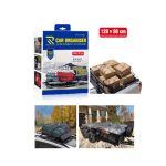 ΙΔΑΝΙΚΟ ΓΙΑ ΝΑ ΣΥΓΚΡΑΤΕΙ ΤΙΣ ΑΠΟΣΚΕΥΕΣ ΣΑΣ ΚΑΘ'ΟΛΗ ΤΗ ΔΙΑΡΚΕΙΑ ΤΗΣ ΟΔΗΓΗΣΗΣ