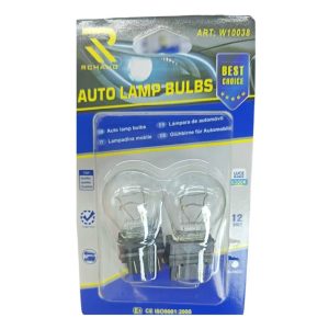 RCHANG ΛΑΜΠΕΣ ΑΥΤΟΚΙΝΗΤΟΥ ΛΕΥΚΟ ΦΩΣ 12V W04812-3