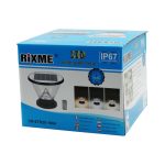 Αυτόνομη λειτουργία: Λειτουργεί με ηλιακή ενέργεια και προσφέρει φωτισμό κατά τη διάρκεια της νύχτας χωρίς ανάγκη ρεύματος. 