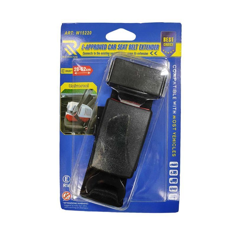 Rchang Επέκταση ζώνης ασφαλείας αυτοκινήτου W15220 - Seat belt extender 0111591 - Image 4