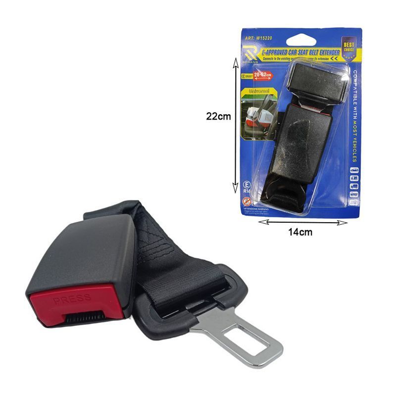 Rchang Επέκταση ζώνης ασφαλείας αυτοκινήτου W15220 - Seat belt extender 0111591 - Image 5