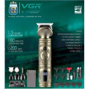 5 χτένες - οδηγοί για κούρεμα μαλλιών: 3mm