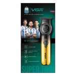 Η Rolinger προσφέρει μια εξαιρετική επιλογή με την επαναφορτιζόμενη κουρευτική μηχανή V-990. Αυτή η μηχανή είναι ιδανική για διαφορετικές χρήσεις