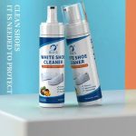 ΑΦΡΟΣ ΚΑΘΑΡΙΣΜΟΥ ΠΑΠΟΥΤΣΙΩΝ 200ml CF-05336