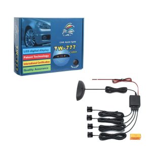 Το σύστημα παρκαρίσματος αυτοκινήτου θα σας βοηθήσει να σταθμεύετε πιο εύκολα χωρίς τον φόβο να χτυπήσετε ή να γρατζουνίσετε τον προφυλακτήρα του αυτοκινήτου σας. Διαθέτει εύκολο τρόπο λειτουργίας καθώς μόλις επιλεγεί στο κιβώτιο ταχυτήτων η όπισθεν