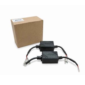 <p data-start="120" data-end="364">Σετ αντάπτορων Canbus για LED φώτα αυτοκινήτου