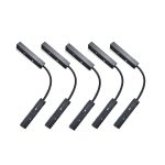 <p data-start="139" data-end="418">Το σετ περιλαμβάνει <strong data-start="159" data-end="192">5 αντάπτορες φωτιστικού ράγας</strong>