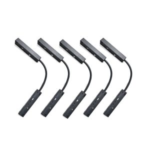 <p data-start="139" data-end="418">Το σετ περιλαμβάνει <strong data-start="159" data-end="192">5 αντάπτορες φωτιστικού ράγας</strong>