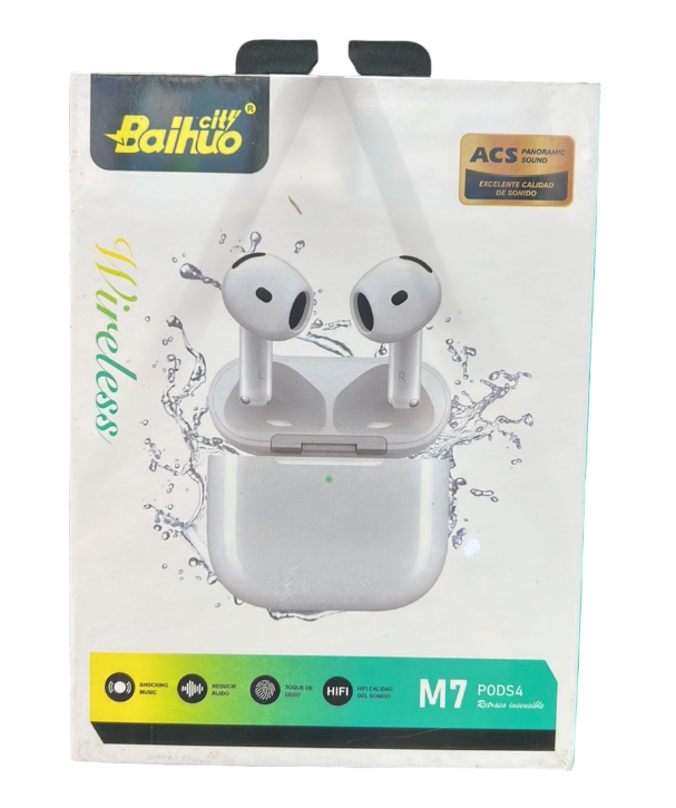 Ασύρματα ακουστικά BaiHilo Wireless M7 TWS