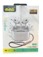 Ασύρματα ακουστικά Baihu Bluetooth M6 Type-C Pro2