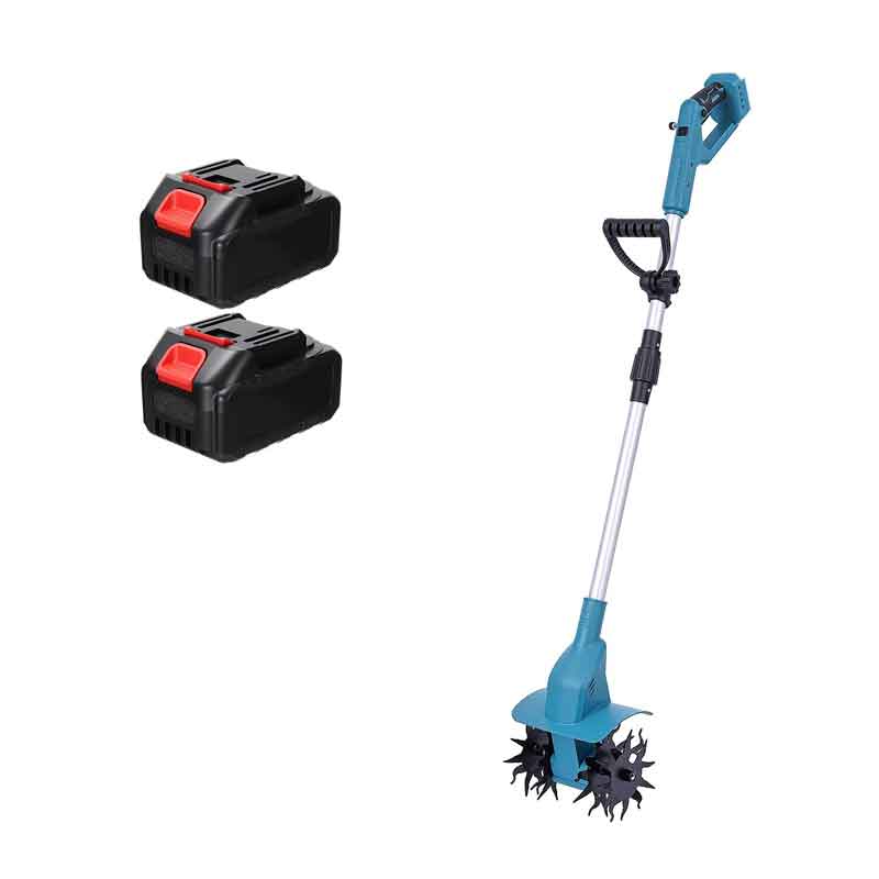 γλάστρες και μικρούς κήπους. Ο εργονομικός σχεδιασμός και το ρυθμιζόμενο μήκος κονταριού προσφέρουν άνεση και έλεγχο κατά τη χρήση.