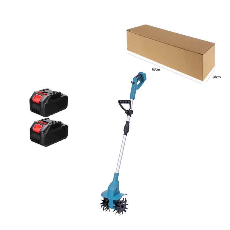 Η συσκευή λειτουργεί με δύο μπαταρίες