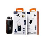 Ασύρματο ακουστικό Bluetooth - K87 - 814383 - Black