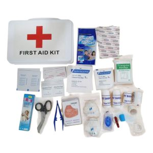 ΒΑΛΙΤΣΑΚΙ ΦΑΡΜΑΚΕΙΟ ΑΥΤΟΚΙΝΗΤΟΥ ΜΕ ΕΞΟΠΛΙΣΜΟ ΠΡΩΤΩΝ ΒΟΗΘΕΙΩΝ BXC-05076