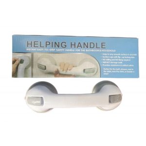 ΒΟΗΘΗΤΙΚΗ ΧΕΙΡΟΛΑΒΗ 30cm ΜΕ ΒΕΝΤΟΥΖΕΣ