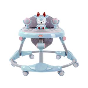 Βρεφική περπατούρα με παιχνίδια - 7057 - 917378 - Blue