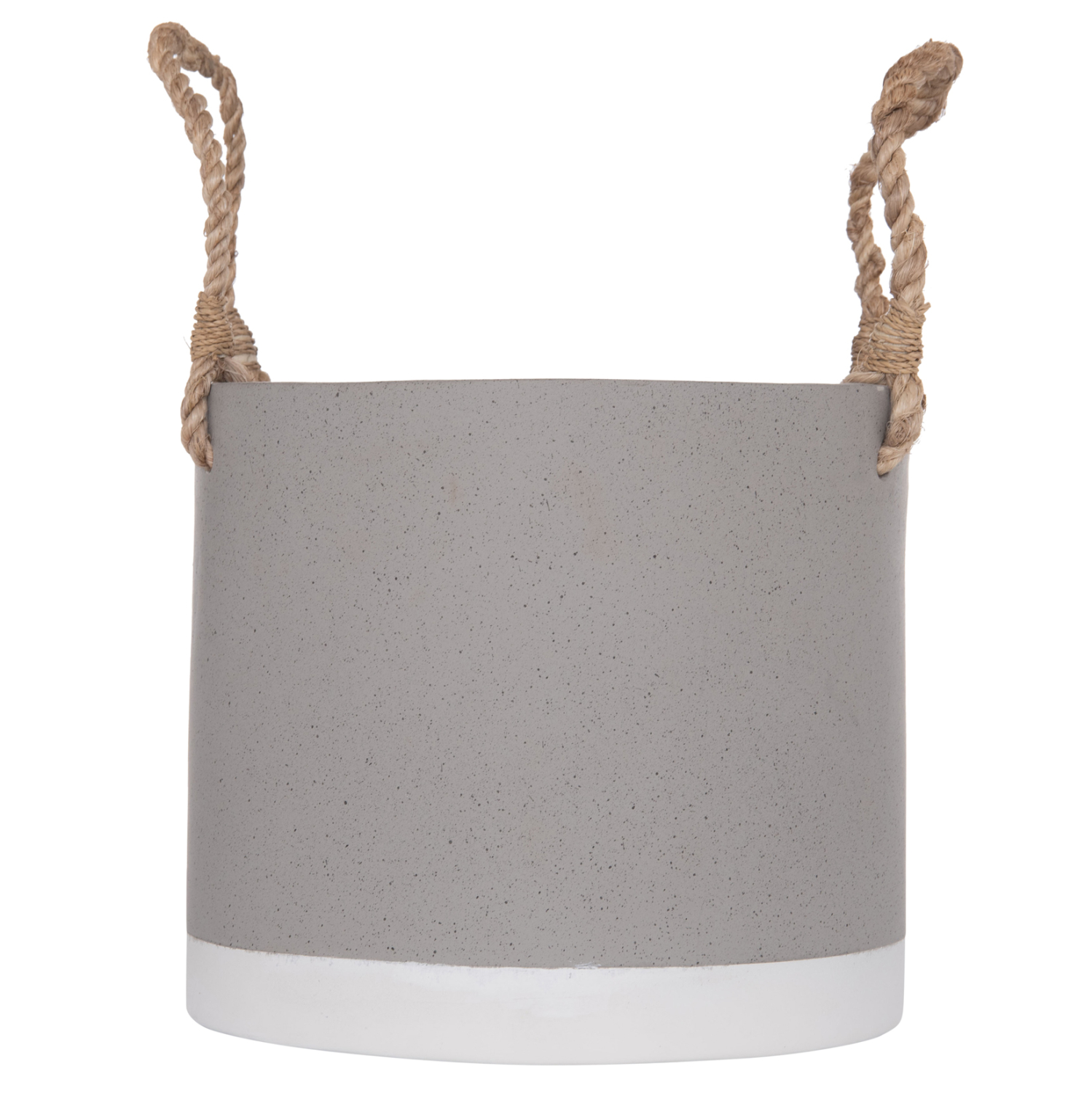 ΓΛΑΣΤΡΑ ΕΣ. ΧΩΡΟΥ FB94690S FIBER CEMENT ΓΚΡΙ & ΣΧΟΙΝΙ Φ23x20Υεκ. - Image 3