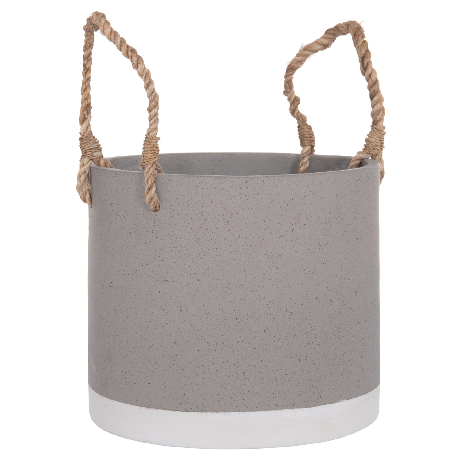 ΓΛΑΣΤΡΑ ΕΣ. ΧΩΡΟΥ FB94690S FIBER CEMENT ΓΚΡΙ & ΣΧΟΙΝΙ Φ23x20Υεκ. - Image 4