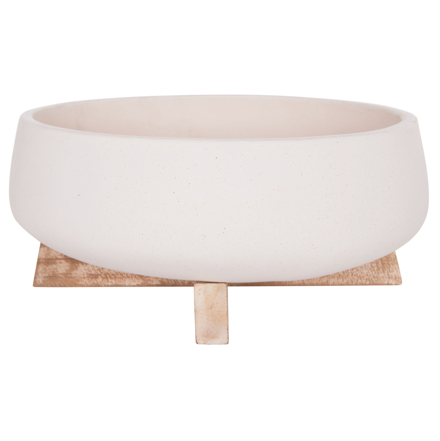 ΓΛΑΣΤΡΑ ΕΣ.ΧΩΡΟΥ FB94674.02M ΛΕΥΚΟ FIBER CEMENT--TEAK ΒΑΣΗ 27x26,5x12Υεκ. - Image 3