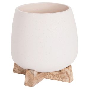 ΓΛΑΣΤΡΑ ΕΣ.ΧΩΡΟΥ FB94674.02S ΛΕΥΚΟ FIBER CEMENT--TEAK ΒΑΣΗ 14