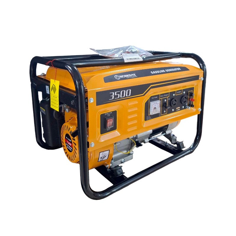 Γεννήτρια βενζίνης - EG113 - 3100W - Worksite - 610836