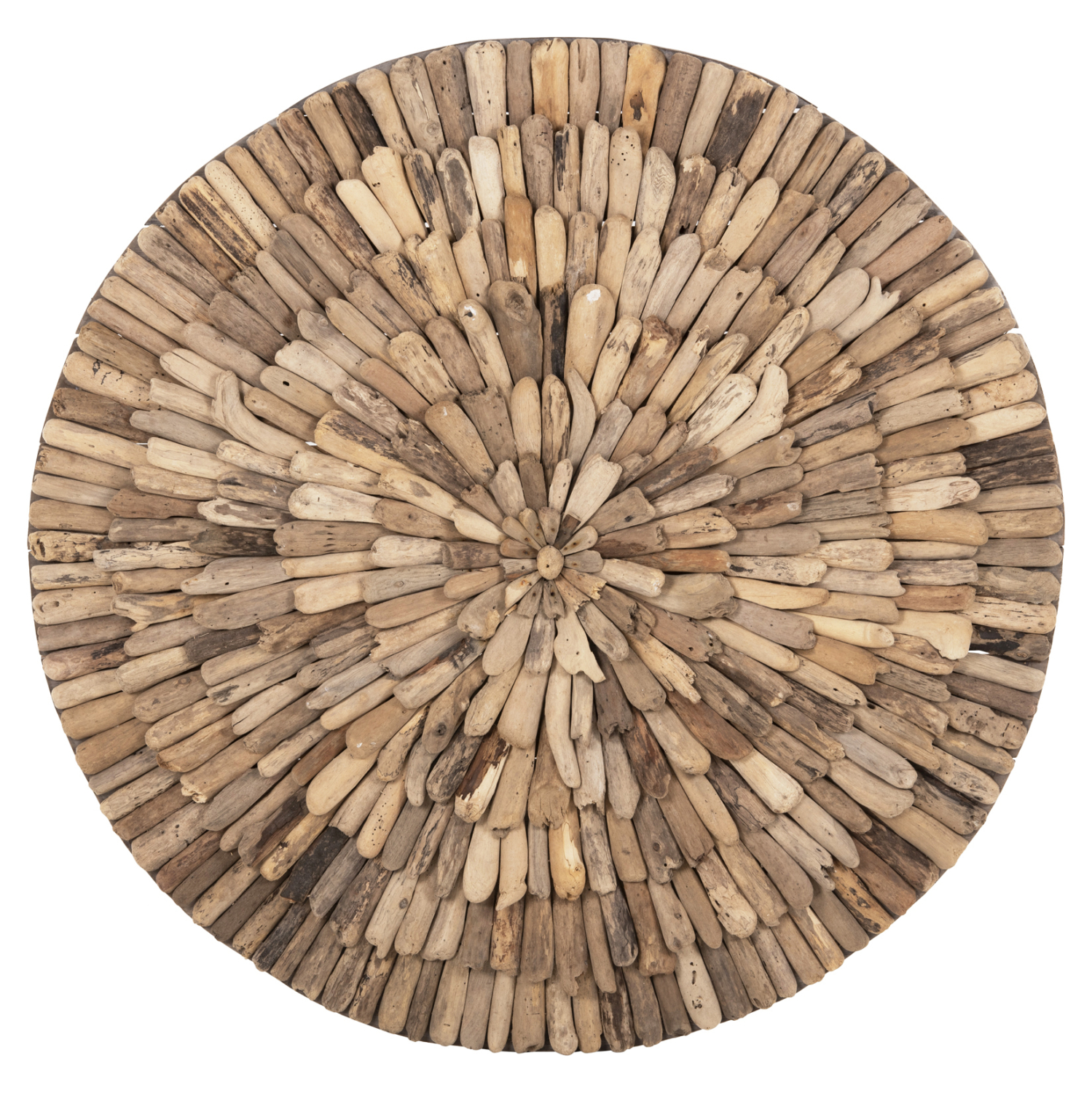 ΔΙΑΚΟΣΜΗΤΙΚΟ ΤΟΙΧΟΥ ΣΤΡΟΓΓΥΛΟ FB94300 DRIFTWOOD ΣΕ ΦΥΣΙΚΟ Φ98 εκ. - Image 3