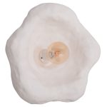 ΕΠΙΤΟΙΧΙΟ ΦΩΤΙΣΤΙΚΟ FB94701.02L FIBER CEMENT ΣΕ ΛΕΥΚΟ 44x15x42Υεκ.