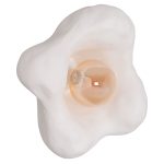 ΕΠΙΤΟΙΧΙΟ ΦΩΤΙΣΤΙΚΟ FB94701.02M FIBER CEMENT ΣΕ ΛΕΥΚΟ 28x15x28Υεκ.