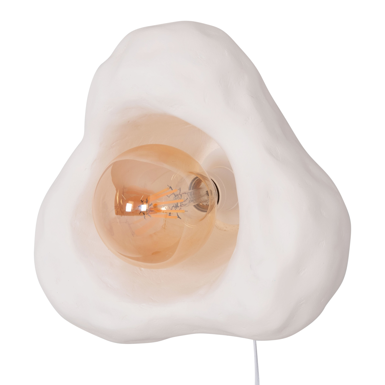 ΕΠΙΤΟΙΧΙΟ ΦΩΤΙΣΤΙΚΟ FB94701.02S FIBER CEMENT ΣΕ ΛΕΥΚΟ 28x15x25Υεκ. - Image 4