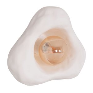 ΕΠΙΤΟΙΧΙΟ ΦΩΤΙΣΤΙΚΟ FB94701.02S FIBER CEMENT ΣΕ ΛΕΥΚΟ 28x15x25Υεκ.