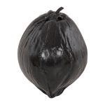 ΕΠΙΤΡΑΠΕΖΙΟ ΔΙΑΚΟΣΜΗΤΙΚΟ FB94326.02 ΚΑΡΥΔΑ ΣΕ ΜΑΥΡΟ ΧΡΩΜΑ 20x20x20Υεκ