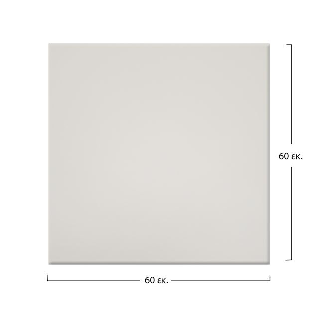 ΕΠΙΦΑΝΕΙΑ ΤΡΑΠΕΖΙΟΥ 101 60Χ60 εκ. ΣΕ ΛΕΥΚΟ ΧΡΩΜΑ FB95229.02 - Image 2