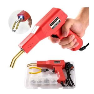 <p data-start="185" data-end="398">Επαναφέρετε εύκολα και γρήγορα ραγισμένα ή σπασμένα πλαστικά εξαρτήματα με αυτό το πρακτικό εργαλείο θερμικής επισκευής! Ιδανικό για προφυλακτήρες