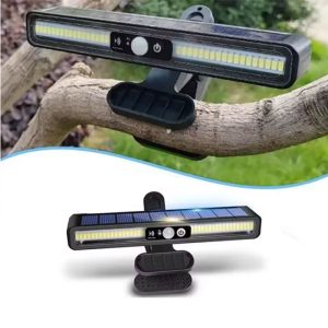 Με τον αισθητήρα κίνησης και την προηγμένη τεχνολογία για την προσαρμογή της φωτεινότητας ανάλογα με την κίνηση