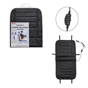 <p data-start="150" data-end="434">Το θερμαινόμενο κάλυμμα καθίσματος αυτοκινήτου 12V προσφέρει άνεση και ζεστασιά κατά τη διάρκεια της οδήγησης