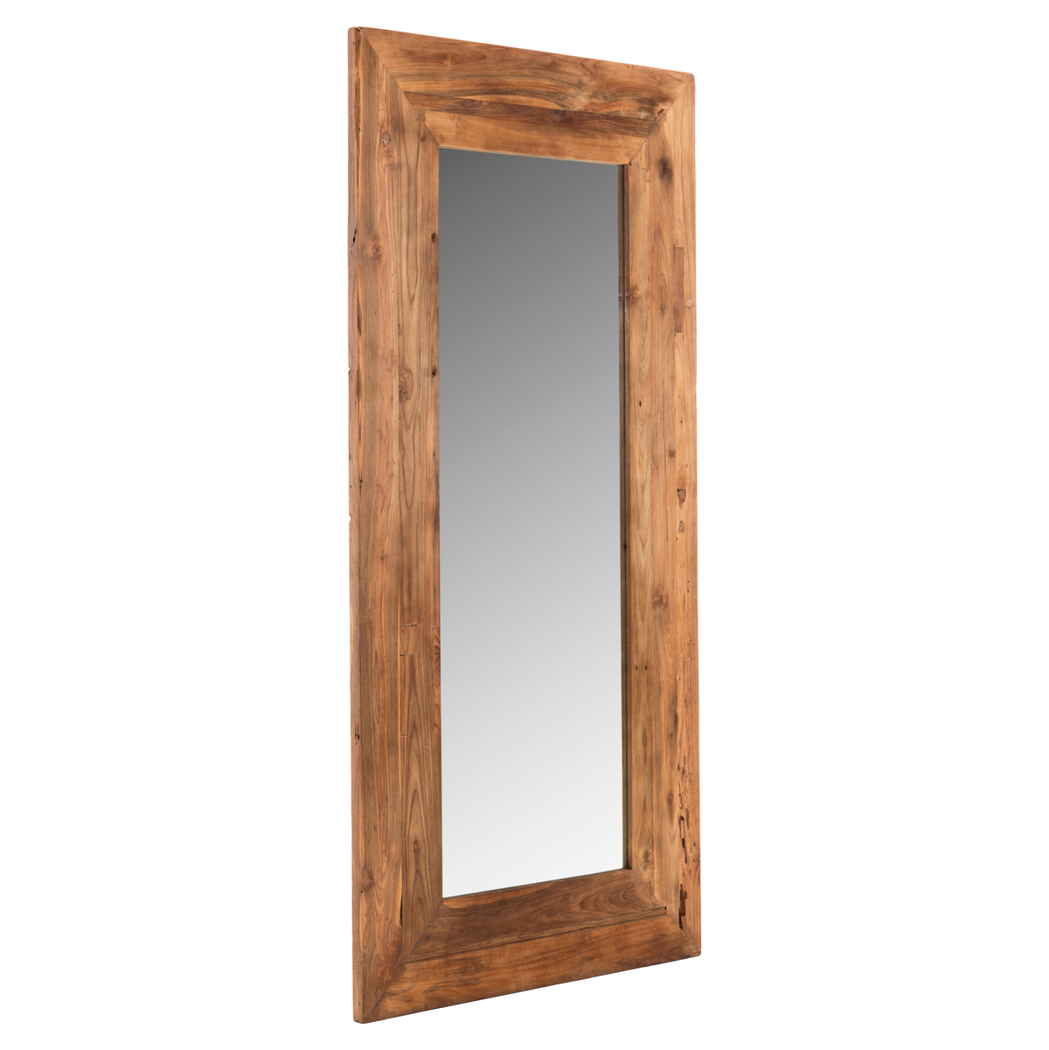 ΚΑΘΡΕΠΤΗΣ ΤΟΙΧΟΥ FB94268 ΠΛΑΙΣΙΟ ΑΝΑΚΥΚΛΩΜΕΝΟ ΞΥΛΟ ΤΕΑΚ 80x130εκ. - Image 3