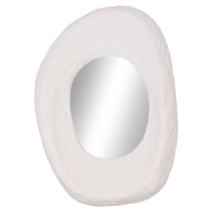 ΚΑΘΡΕΠΤΗΣ ΤΟΙΧΟΥ FB94695.02 FIBER CEMENT ΛΕΥΚΟ 60x13x85Υεκ.