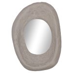 ΚΑΘΡΕΠΤΗΣ ΤΟΙΧΟΥ FB94695.03 FIBER CEMENT ΓΚΡΙ 60x13x85Υεκ.