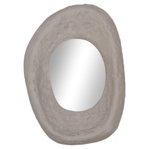 ΚΑΘΡΕΠΤΗΣ ΤΟΙΧΟΥ FB94695.03 FIBER CEMENT ΓΚΡΙ 60x13x85Υεκ.