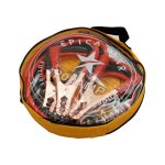 Τα καλώδια εκκίνησης και φόρτισης μπαταρίας αυτοκινήτου Epica Star EP-30140 αποτελούν απαραίτητο αξεσουάρ για κάθε οδηγό. Κατασκευασμένα με υψηλή ποιότητα και αξιοπιστία