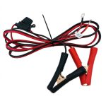 Χρησιμοποιείται για τη φόρτιση μπαταριών οχημάτων.