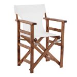 ΚΑΡΕΚΛΑ ΣΚΗΝΟΘΕΤΗ ΚΑΡΥΔΙ ΠΑΝΙ ΕΚΡΟΥ TEXTILENE FB910368.60 57X54X88