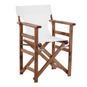 ΚΑΡΕΚΛΑ ΣΚΗΝΟΘΕΤΗ ΚΑΡΥΔΙ ΠΑΝΙ ΕΚΡΟΥ TEXTILENE FB910368.60 57X54X88